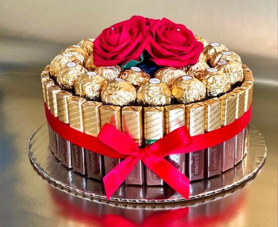 Maza tortite